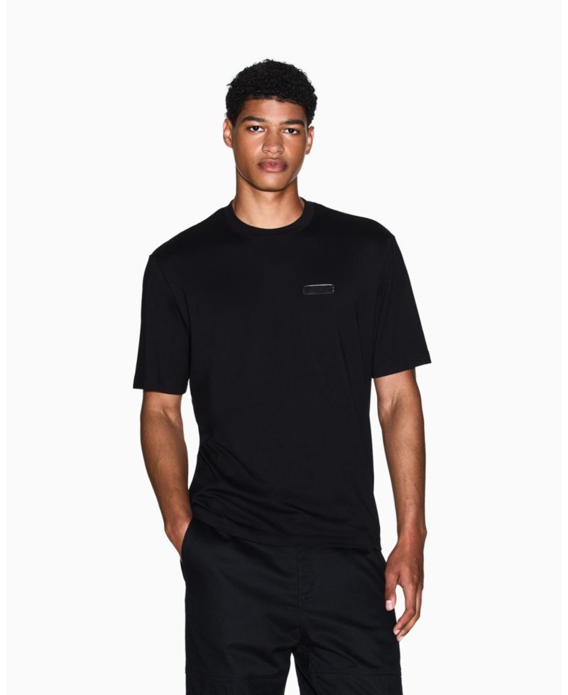 Men's Front Back Graphic T-Shirt
