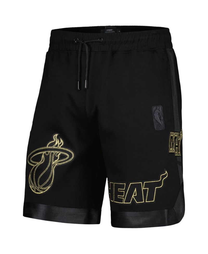 Men's Black Dallas Mavericks Shorts