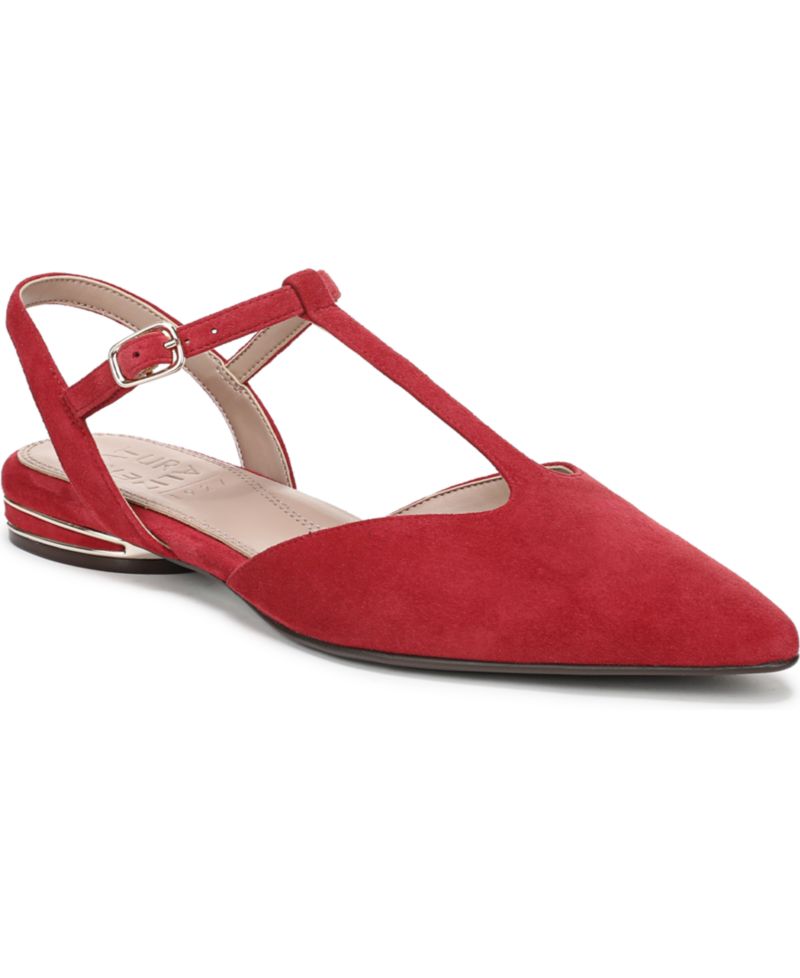 Women's Harlie Strappy Flats