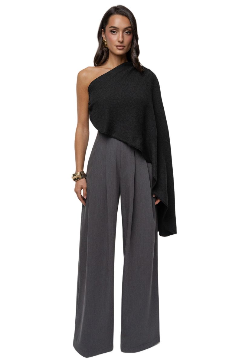 Women's Capsule One Shoulder Top
