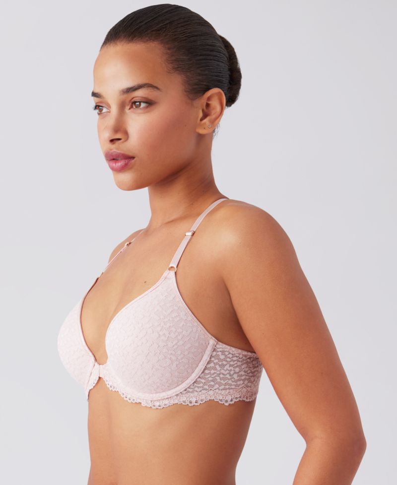 Untamed Front Close Contour Bra, 953311