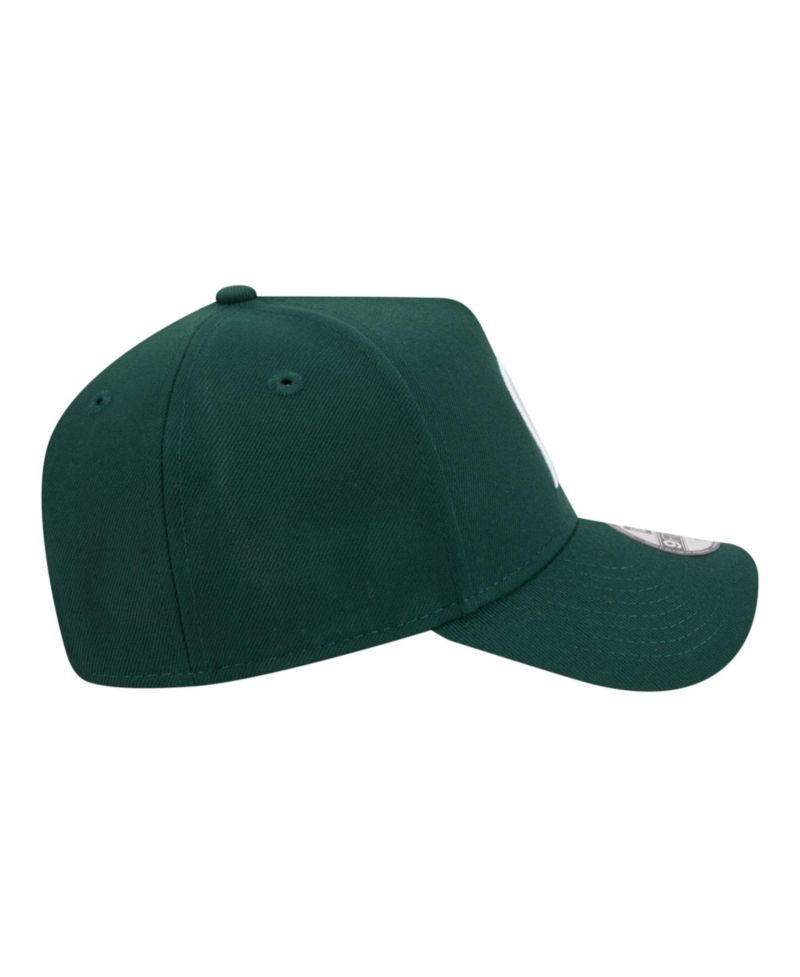 Big Boys and Girls Green Michigan State Spartans 9FORTY A-Frame Adjustable Hat