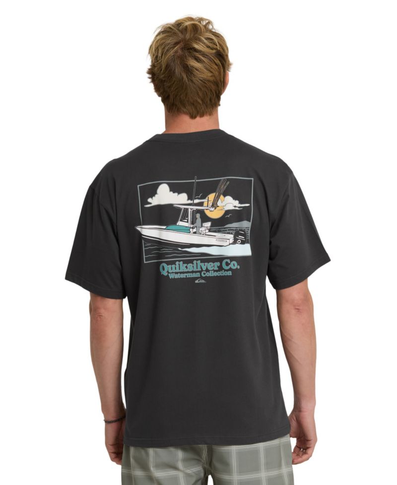Men's Crewneck Seabound T-Shirt