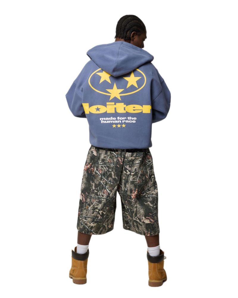 Men's Solar Zip Hoodie