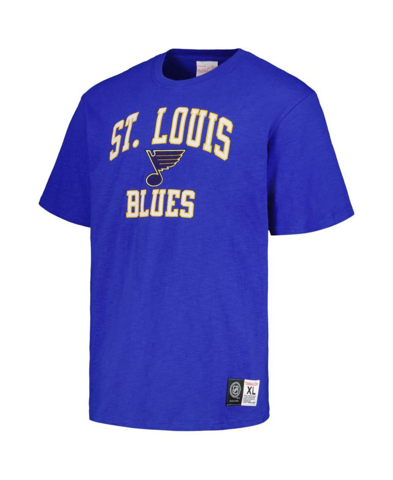 Men's Blue St. Louis Blues Legendary Slub T-Shirt