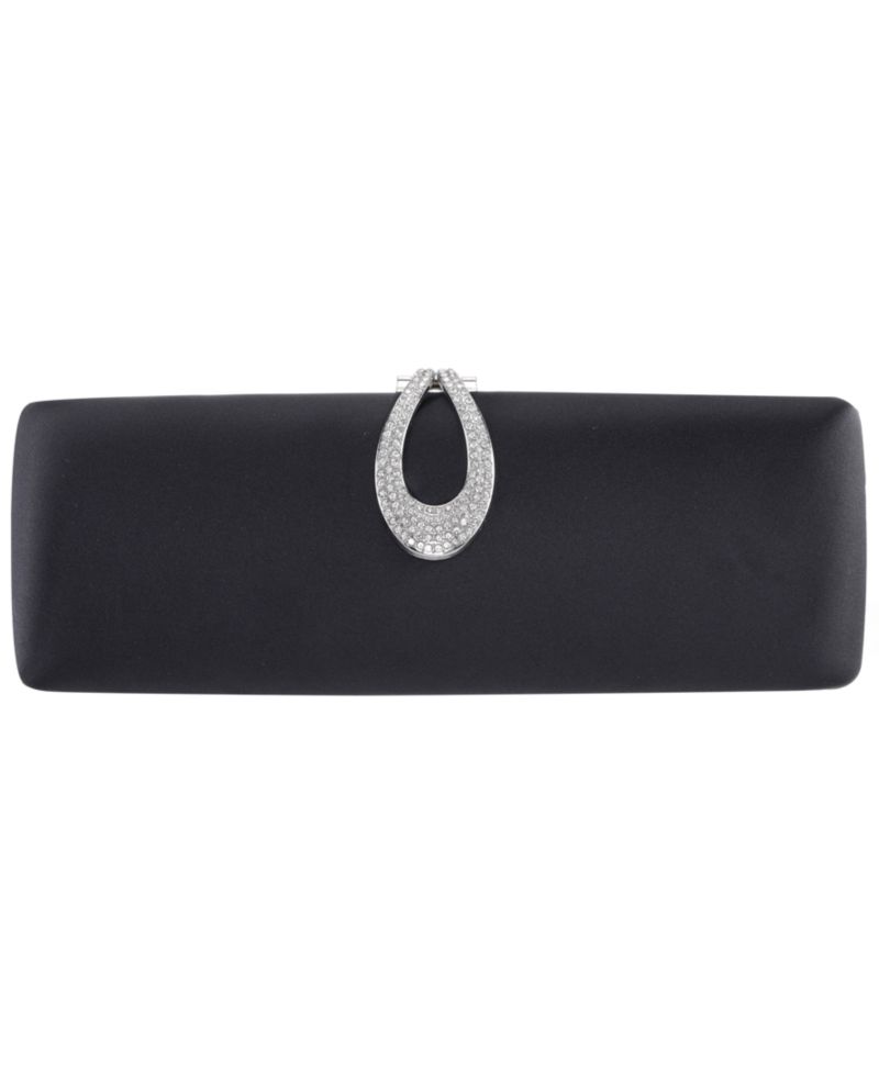 Rumi Slim Minaudiere Small Clutch Handbag