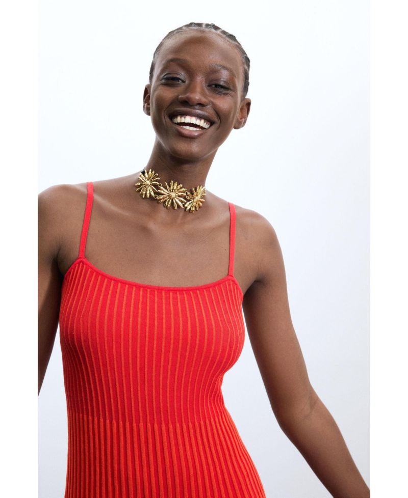 Women's Strappy Dress