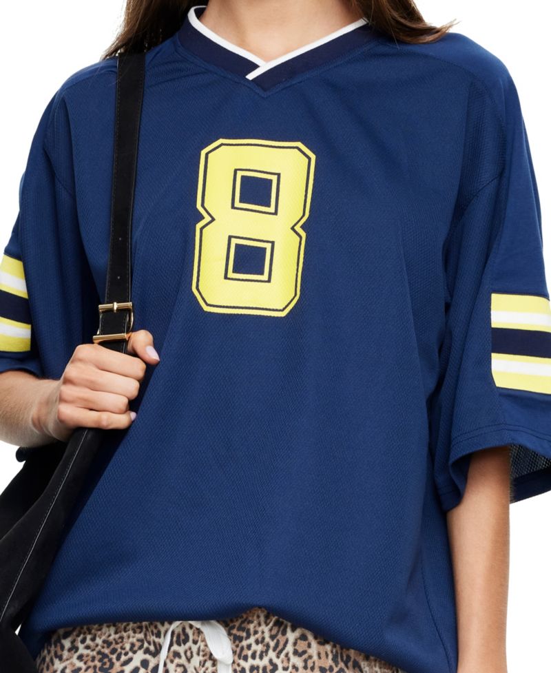 Women's Beverly V-Neck Jersey Top