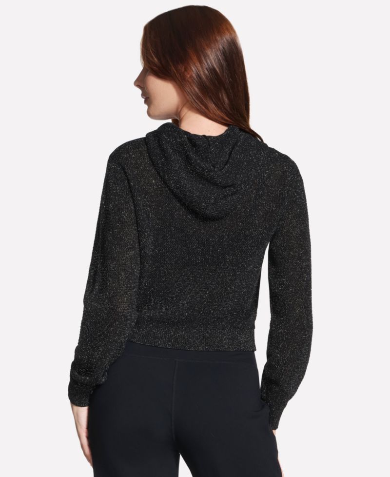 Women's Go Walk Shine Full-Zip Sweater