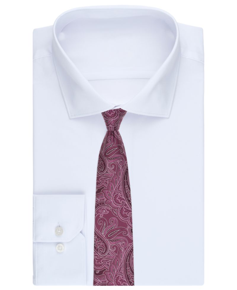 Men's Carlo Paisley Tie