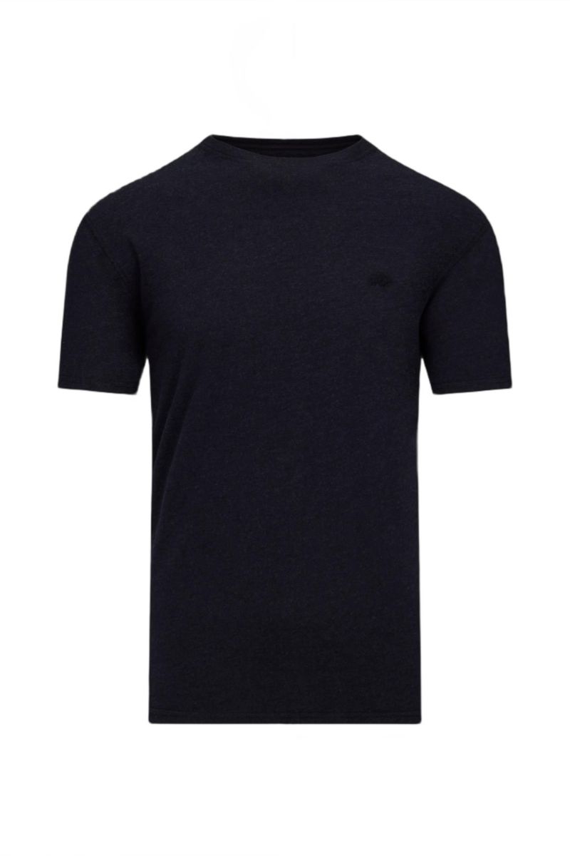 Men's Classic Crew Neck Logo T-Shirt