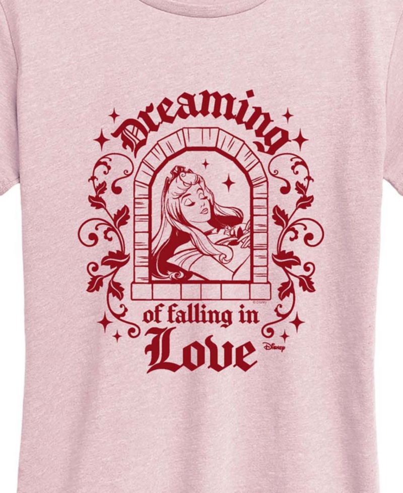 Plus Size Disney Princess Graphic T-Shirt