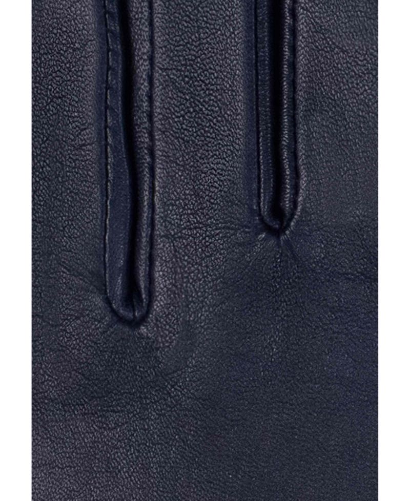 Women`s extra long Premium Lamb Leather Touchscreen Gloves Style Keira