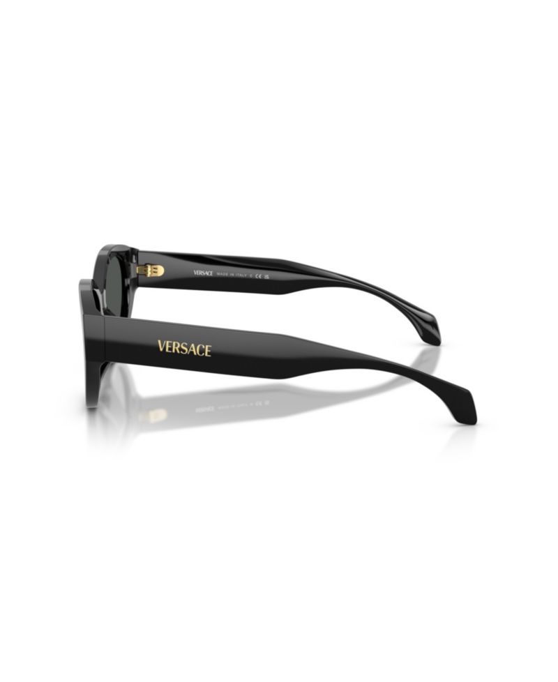 Women's Cat Eye Acetate Sunglasses VE4495D