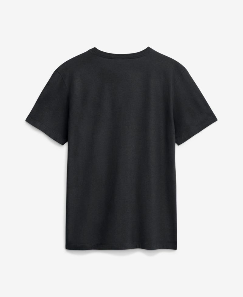 Men's Black Buffalo Bills Mafia Skull Club T-Shirt