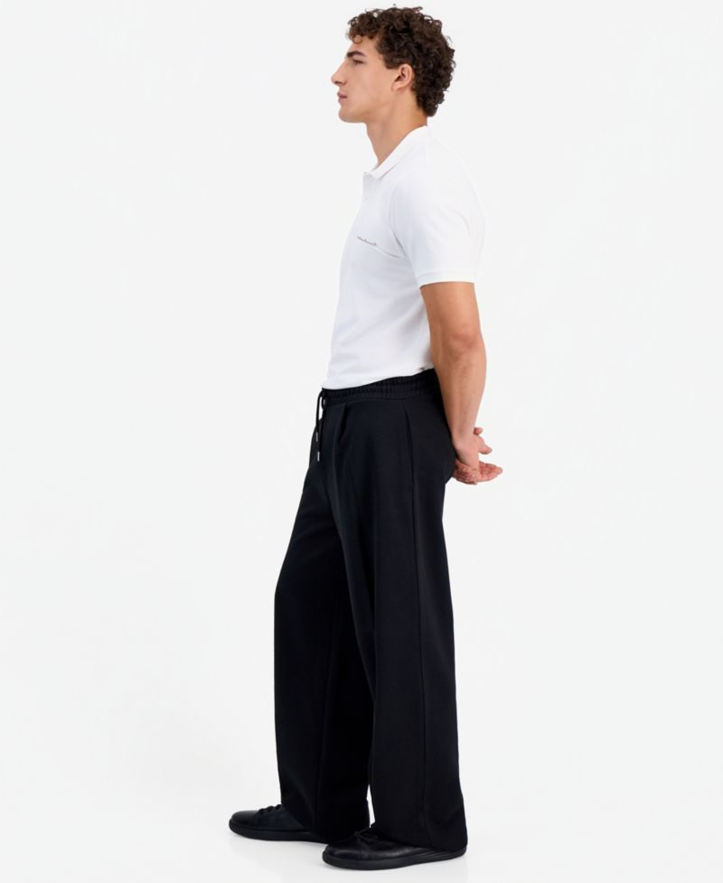 Men's Devropant Regular-Fit Drawstring Straight-Leg Trouser Pants