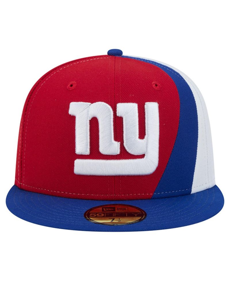 New York Giants 59FIFTY Shock Structured Fit Fitted Hat