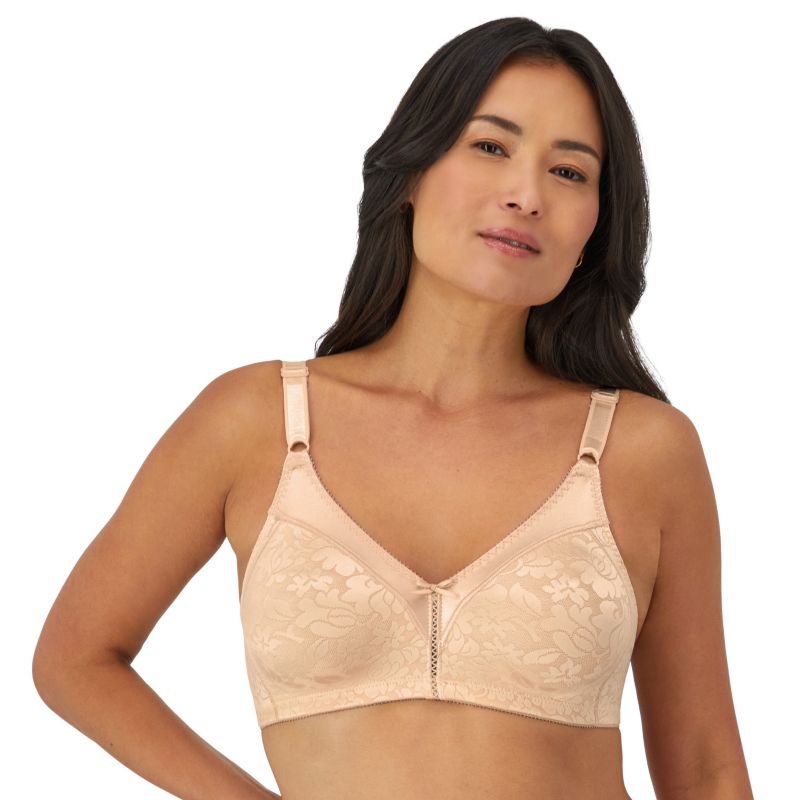 Women's Classic Support Wireless Bra 3372