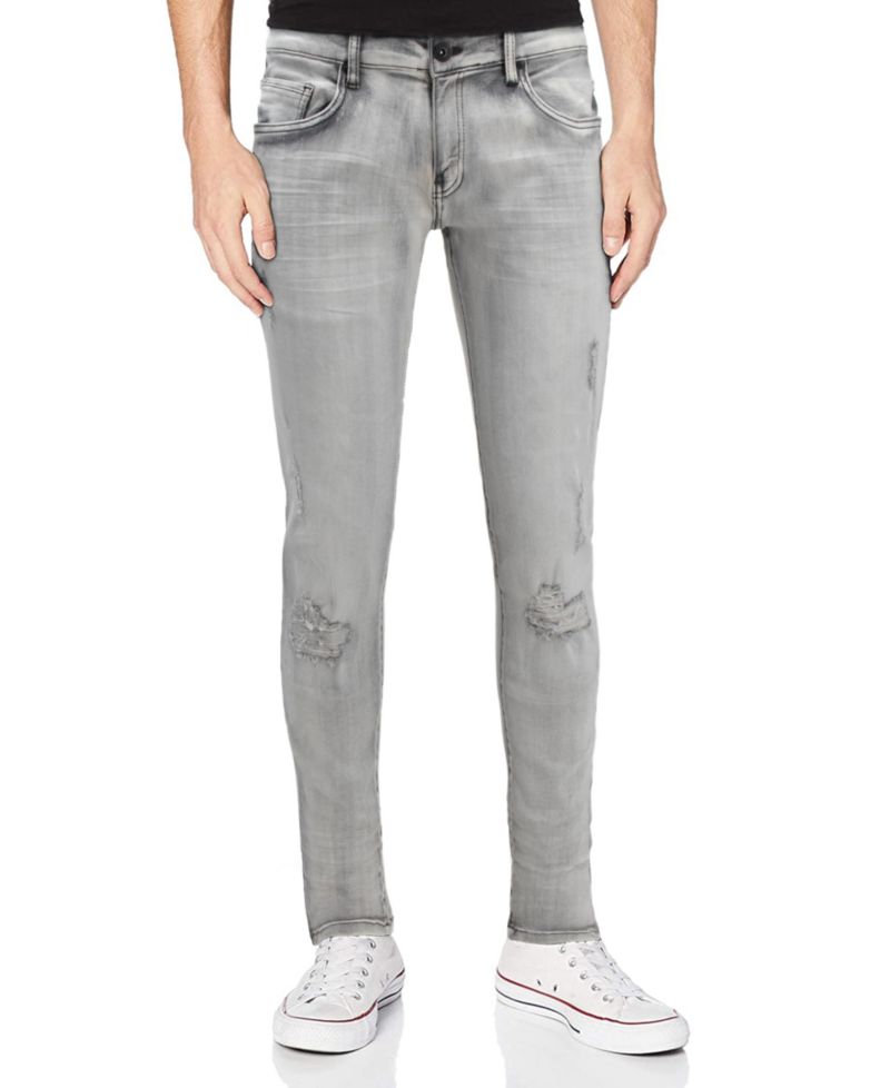 Men's RawX Rip Repair Stretch Jeans
