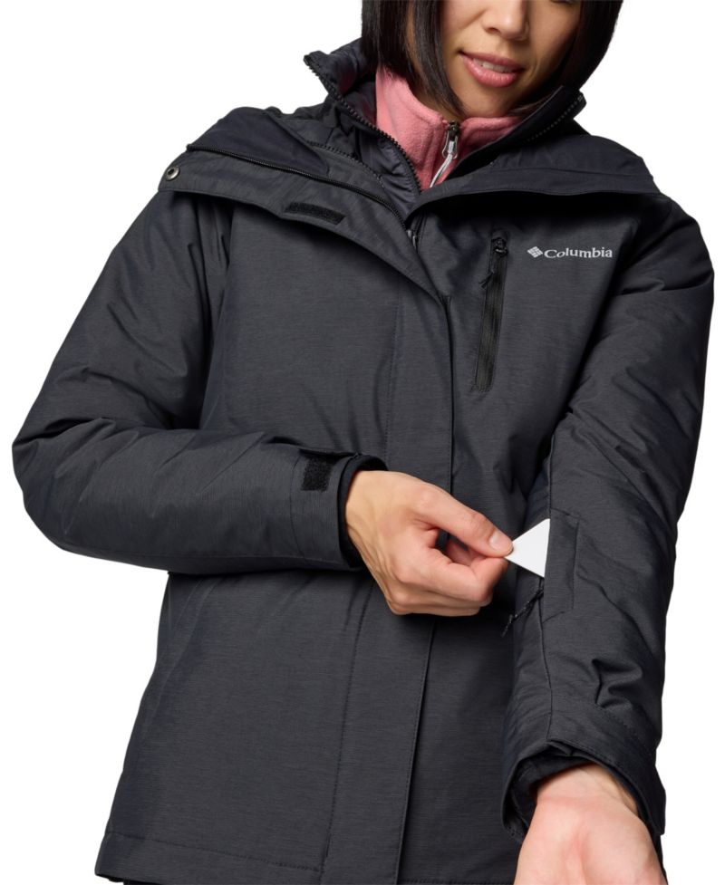 Women's Whirlibird V Interch 3-in-1 Waterproof Jacket