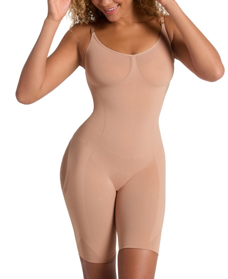 Women's Full Coverage Seamless Shaping Bodysuit