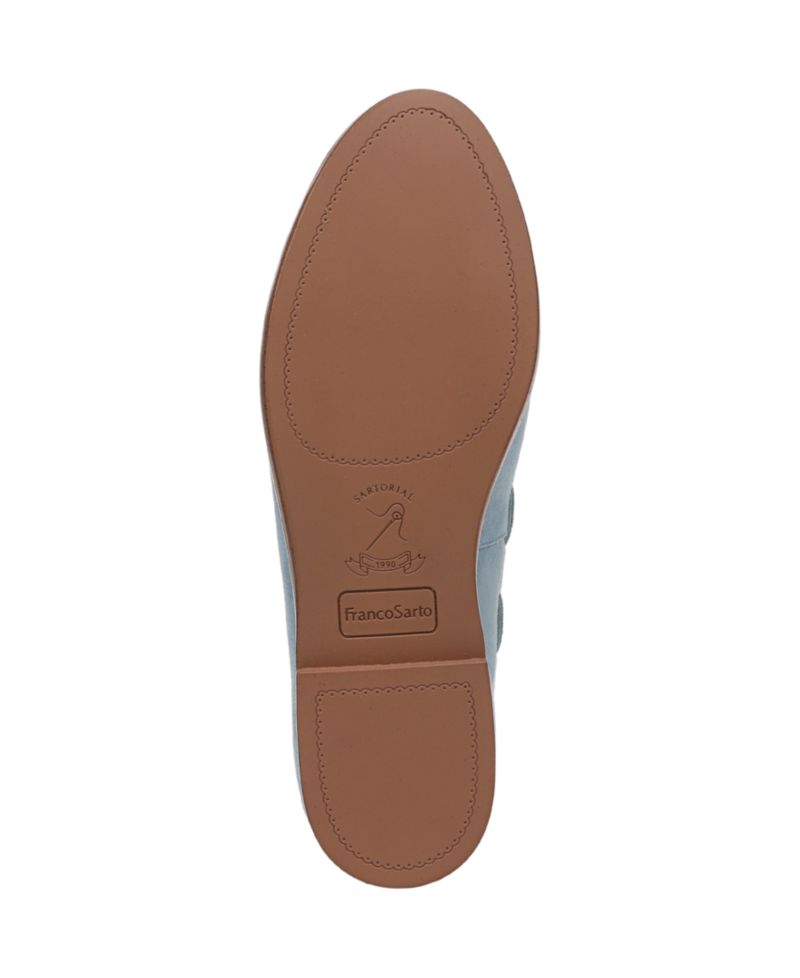 Women's Hartlie Round Toe Low Profile Tassel Loafers