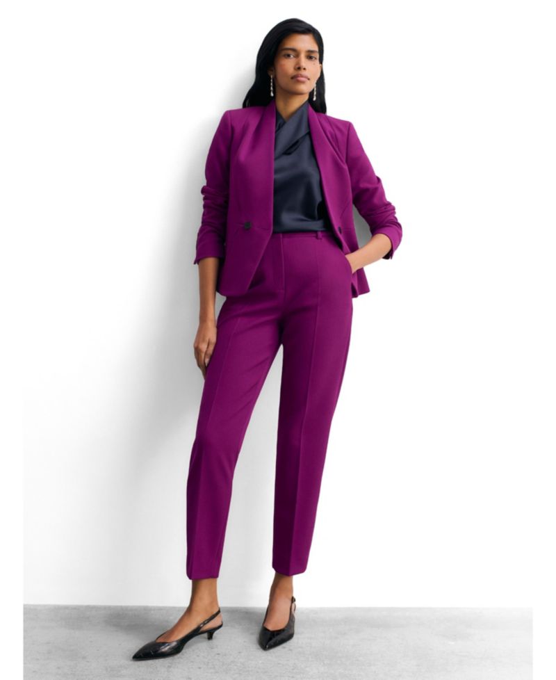 Women's Tavira Sculpt Crepe Pants