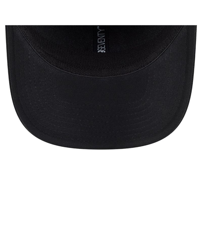 Men's Black San Francisco Giants Jeff Kent Number Retirement 9SEVENTY Adjustable Hat