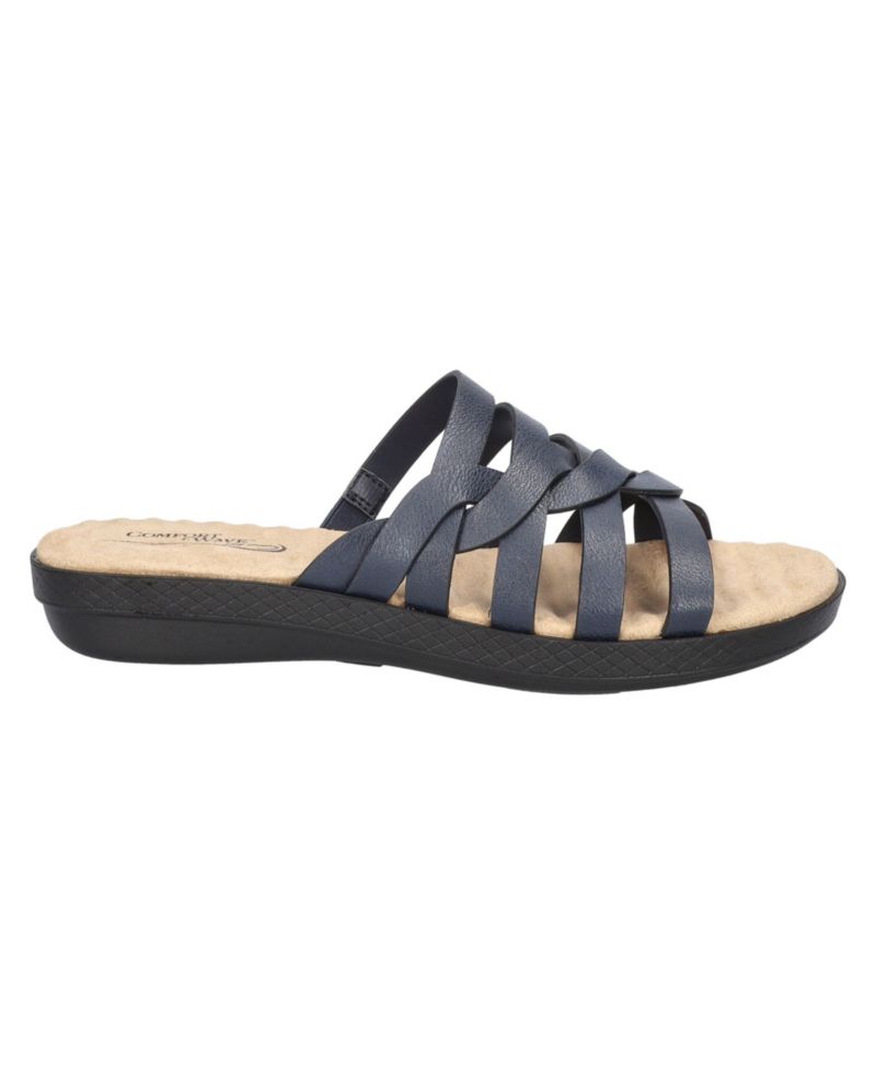 Women's Comfort Wave Sheri Slide Sandals