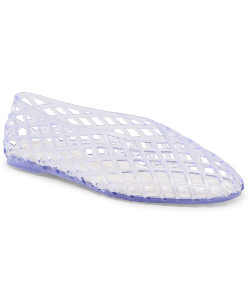 Women's Jam Jelly Round Toe Flats