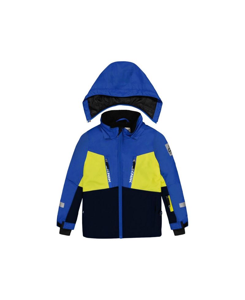 Little and Big Boy's (6 - 16) Two-Piece Teknik Snowsuit