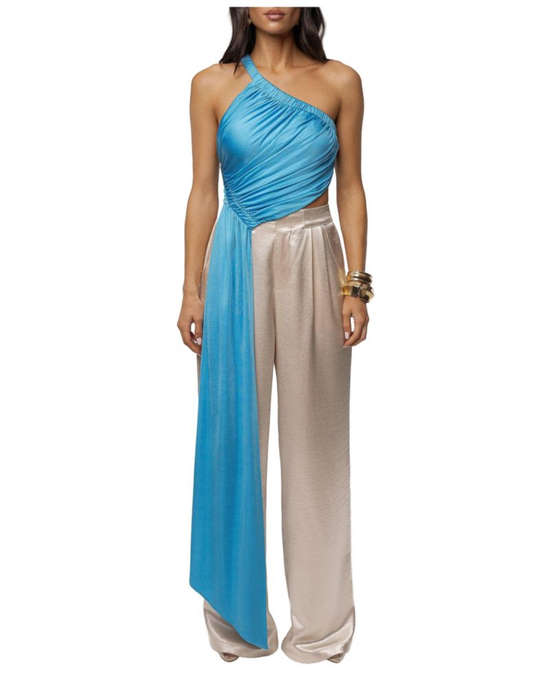 Women's Spotlight Draped Top