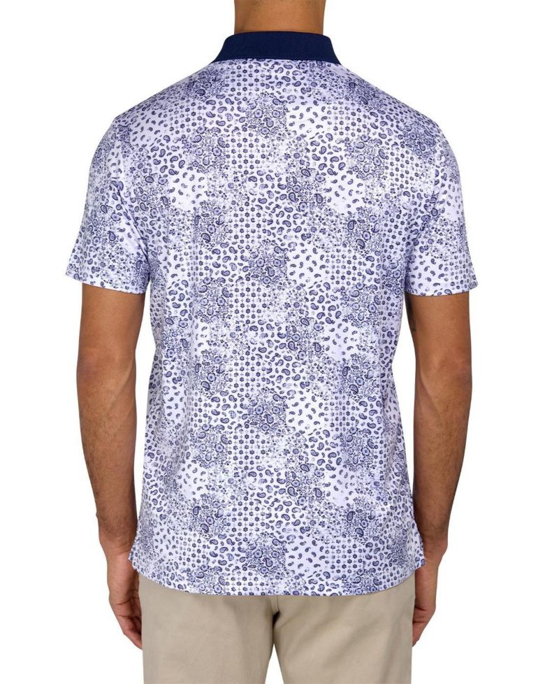 Men's Regular Fit Performance Polo