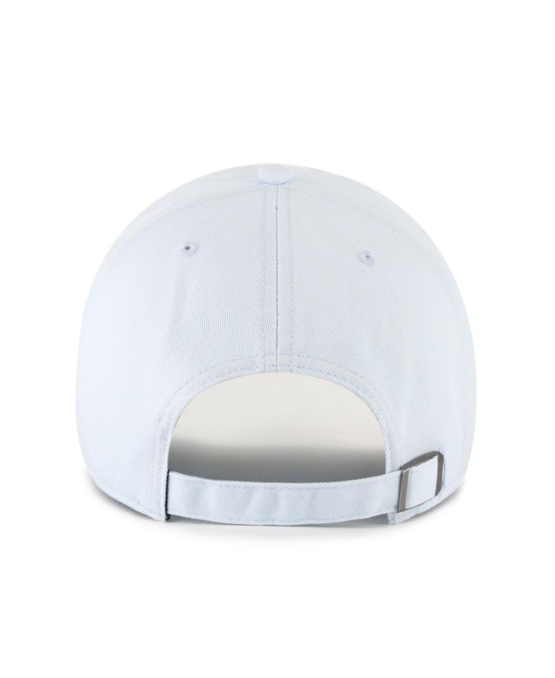 Men's and Women's Light Blue Chicago White Sox Pastel Clean Up Adjustable Hat