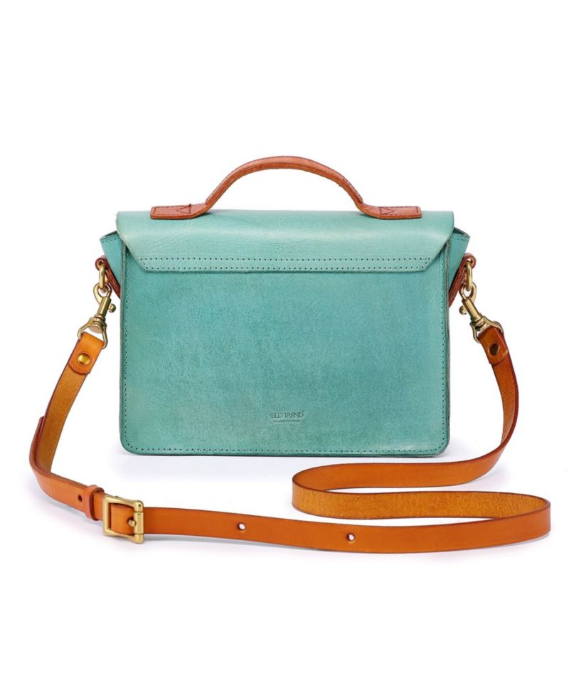 Women's Genuine Leather Aster Mini Satchel