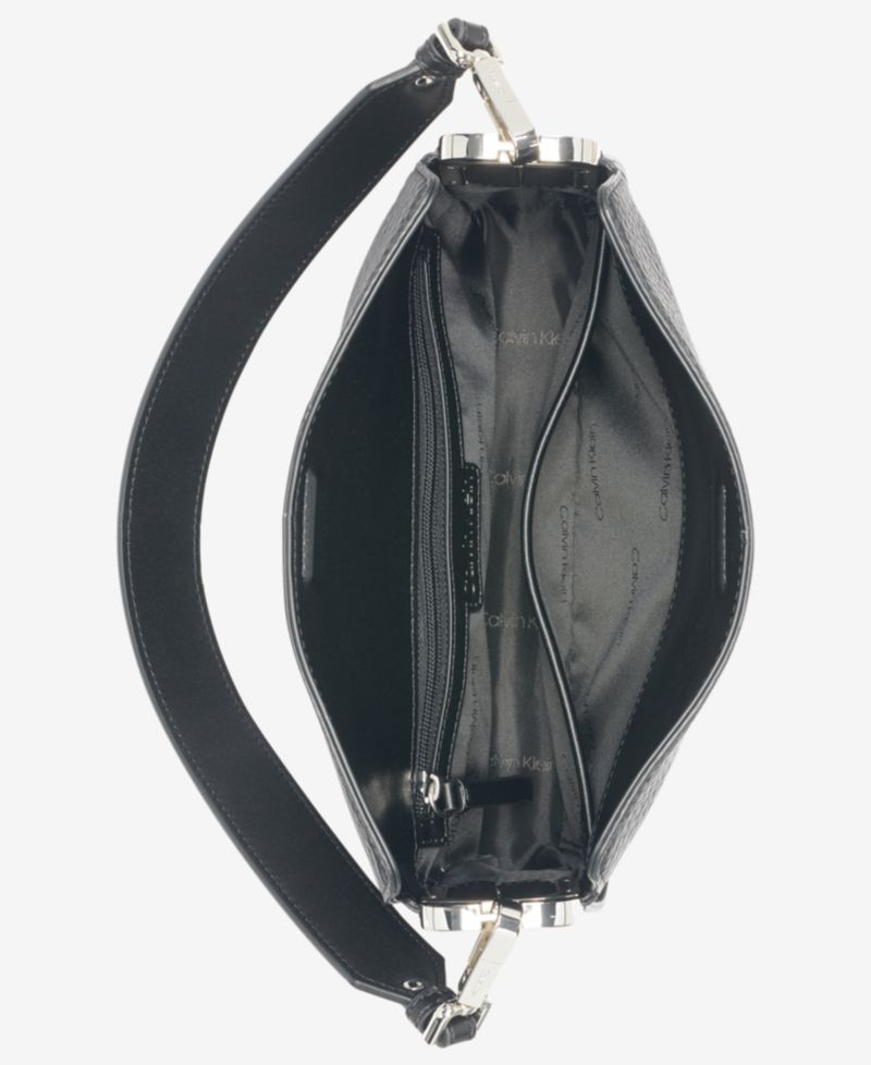 Fay Demi Shoulder with Magnetic Top Closure