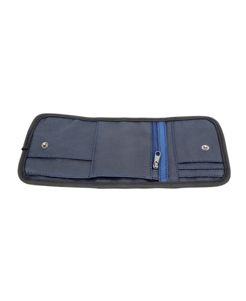 Urban Light Coated Canvas Wallet
