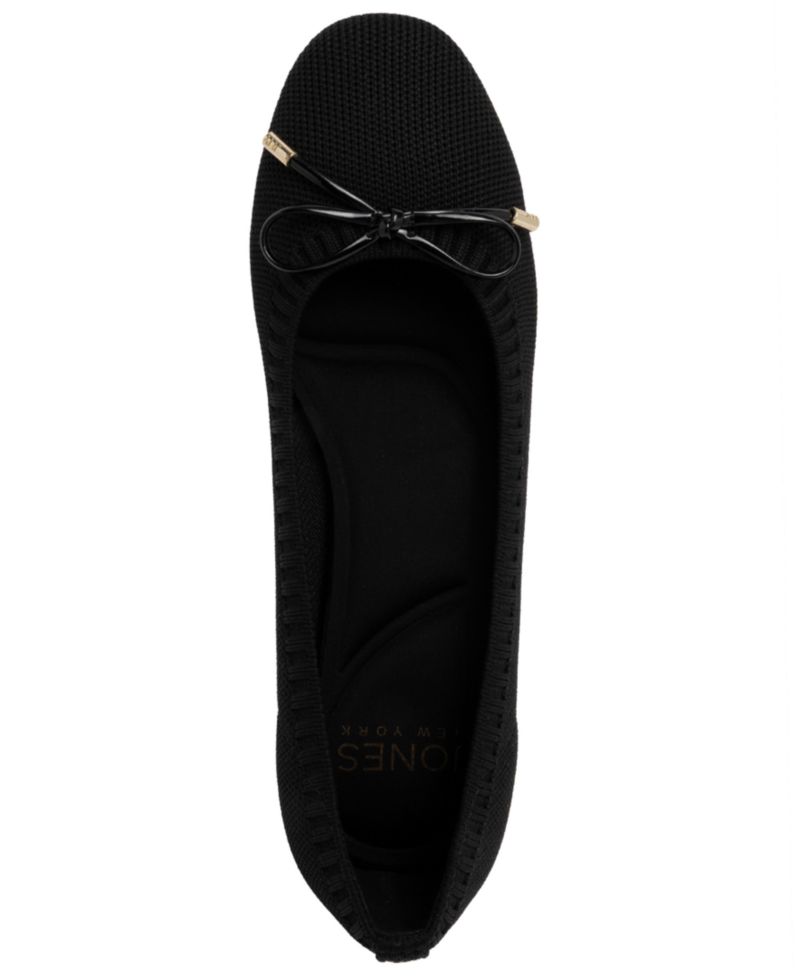 Women's Junise Knit Wedge Flats