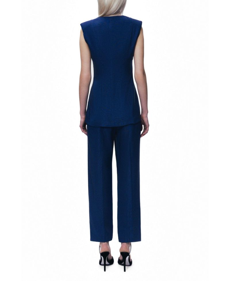 Women's Straight-Leg Trousers