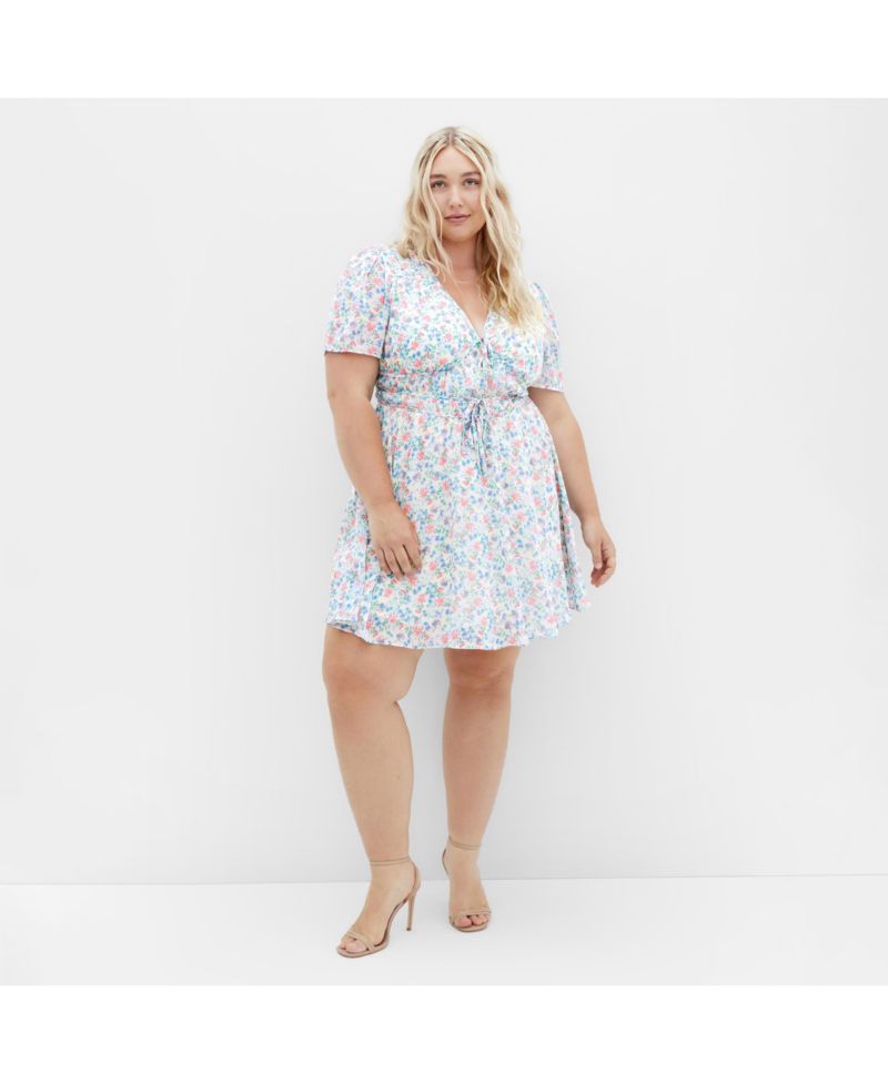 Women's Cara Print Dress