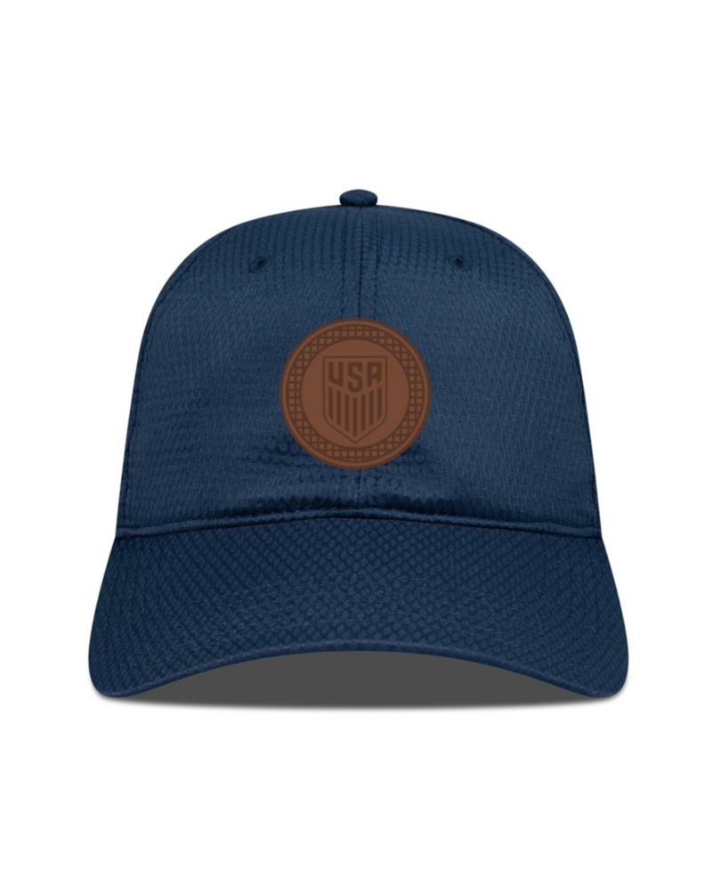 Men's Navy USMNT Matrix Periscope Adjustable Hat