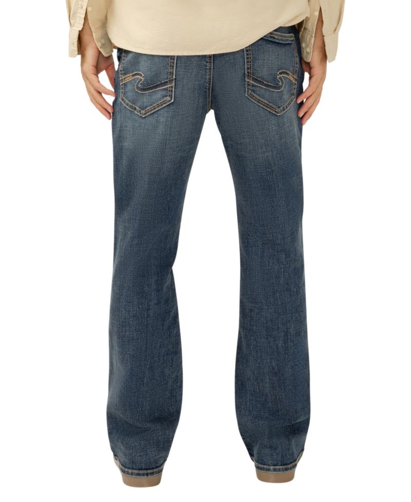 Men's Craig Regular-Fit Jeans