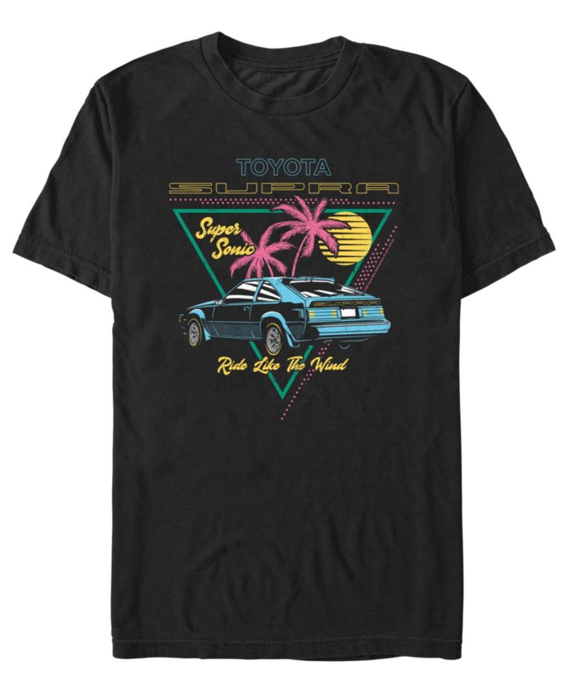 Men's Toyota Ride Like The Wind T-Shirt