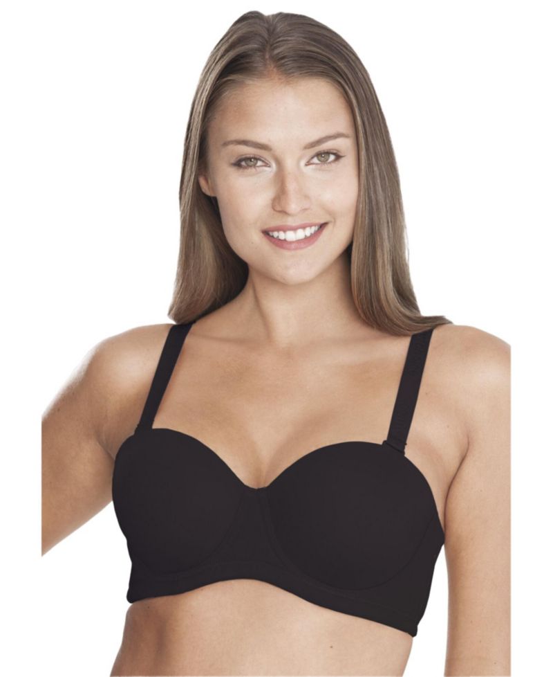 Women's Convertible Strapless Underwire Bra