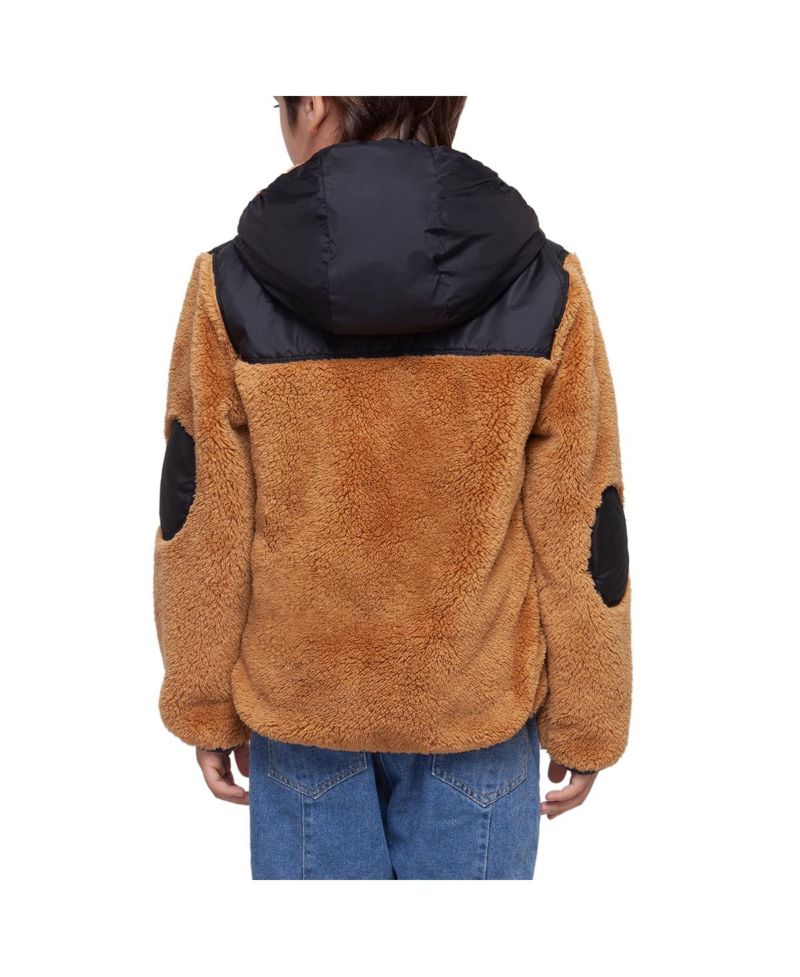 Boys Sherpa Fleece Jacket
