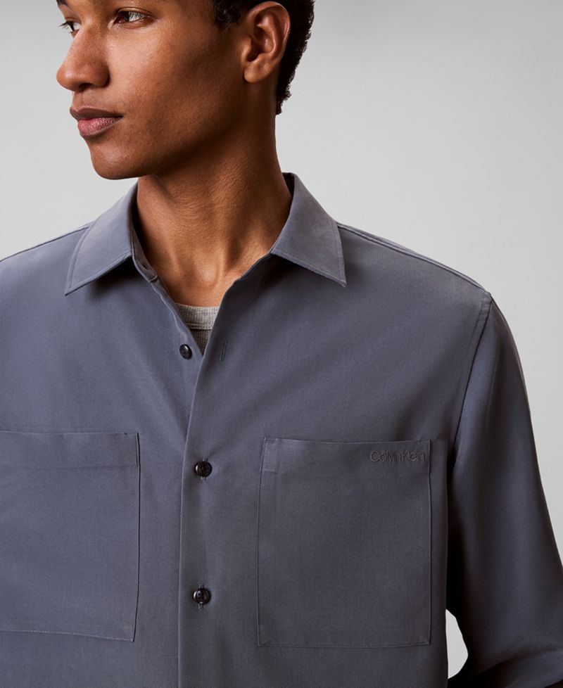 Men's Long-Sleeve Shirt