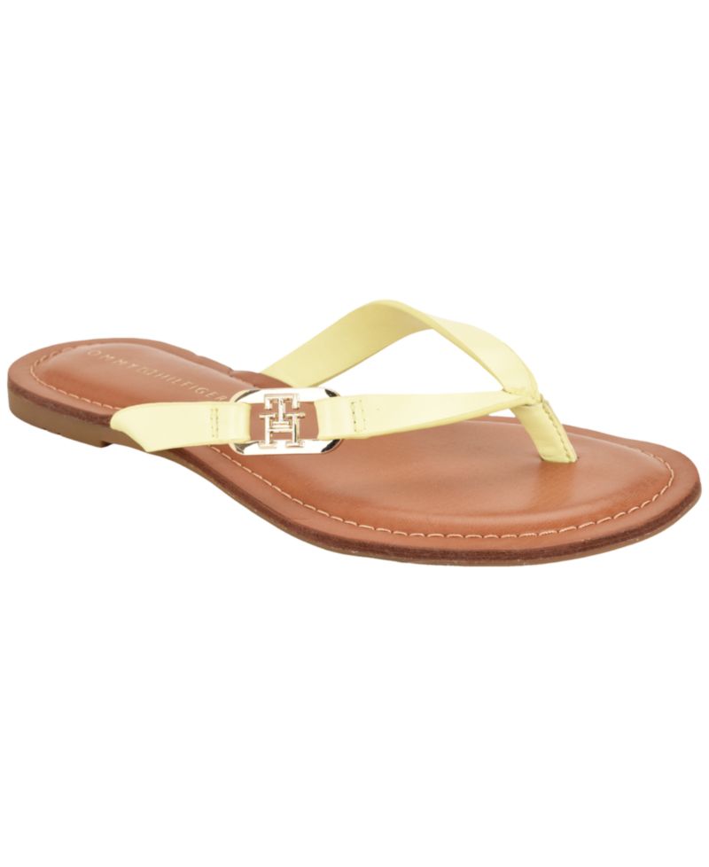 Women's Leile Flat Thong Sandals