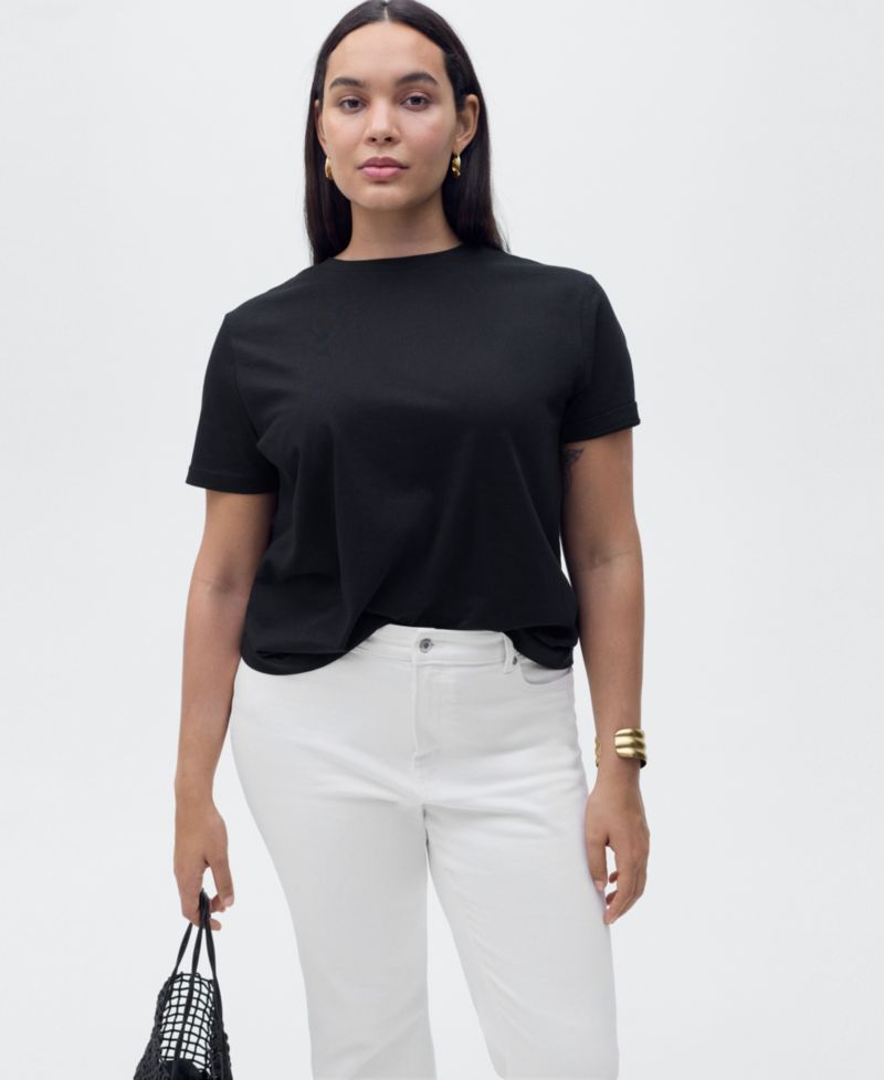 Women's Sienna Flared Cropped Jeans