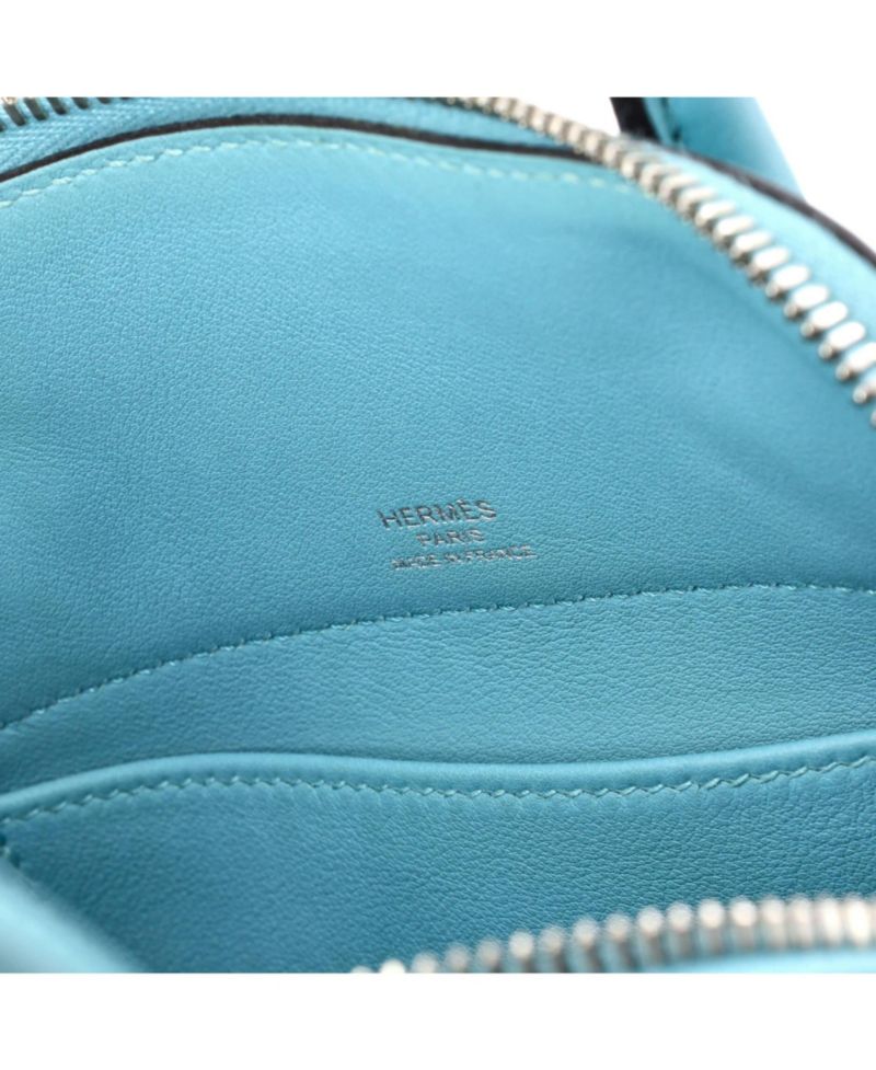 Pre-Owned Hermes 24 Bolide Secret Bag Swift