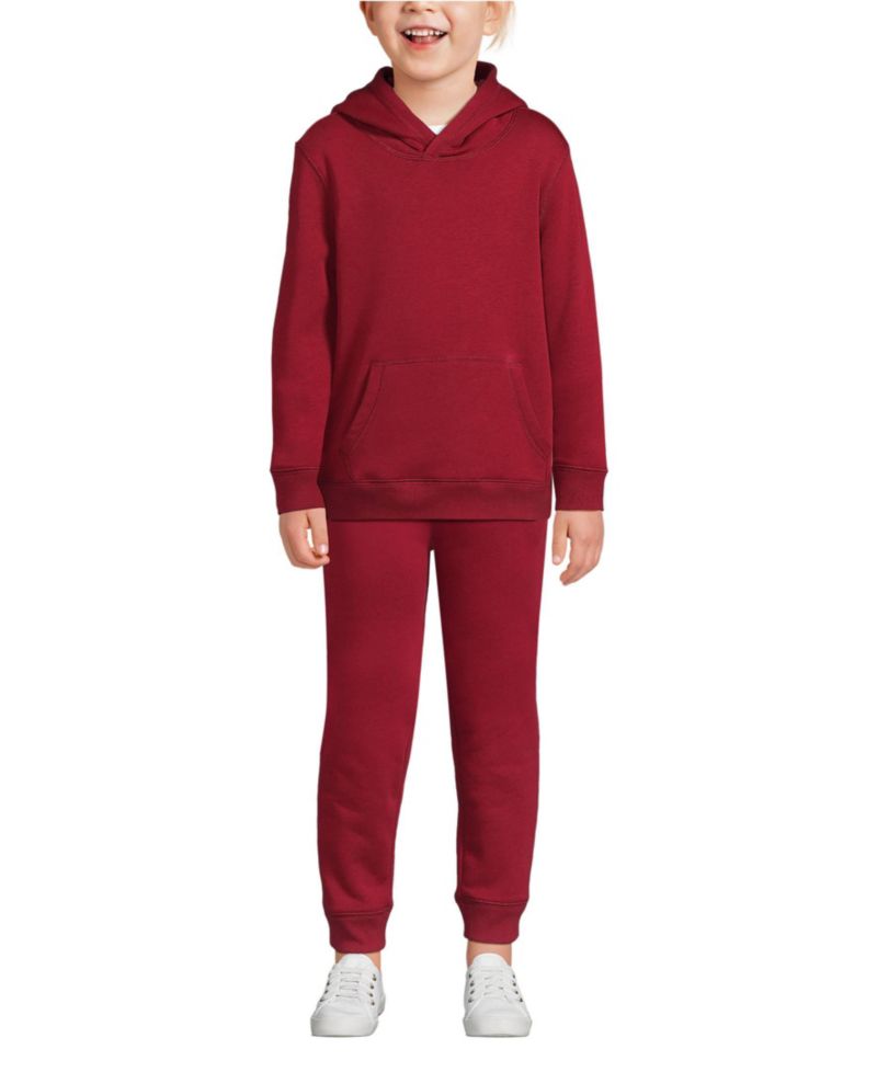 Kids Hooded Pullover Sweatshirt
